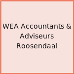 WEA Accountants & Adviseurs Roosendaal